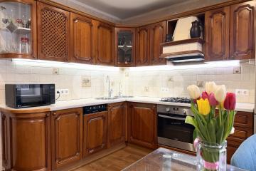 Фото №3: 2-комнатная квартира 58 м² - Раменское, п. Красный Октябрь, ул. Десантная, 14