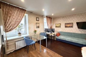 Фото №2: 2-комнатная квартира 58 м² - Раменское, п. Красный Октябрь, ул. Десантная, 14