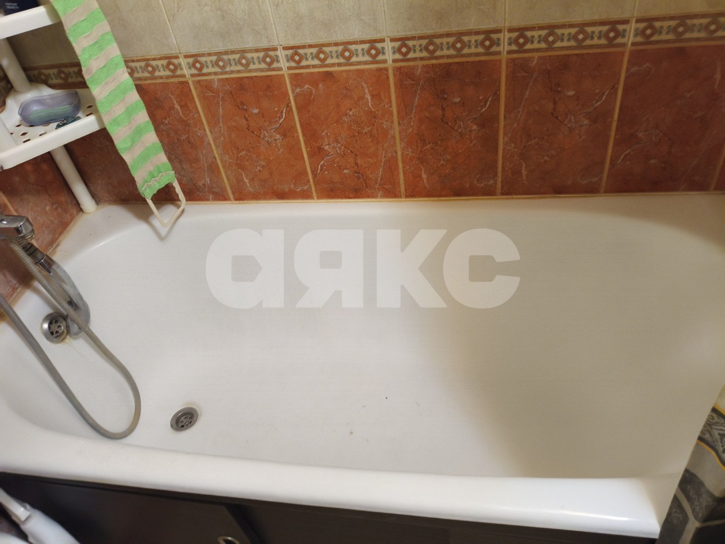 Фото №11: 1-комнатная квартира 33 м² - Раменское, Западный, Холодово, мкр. 3-й квартал, ул. Коммунистическая, 23