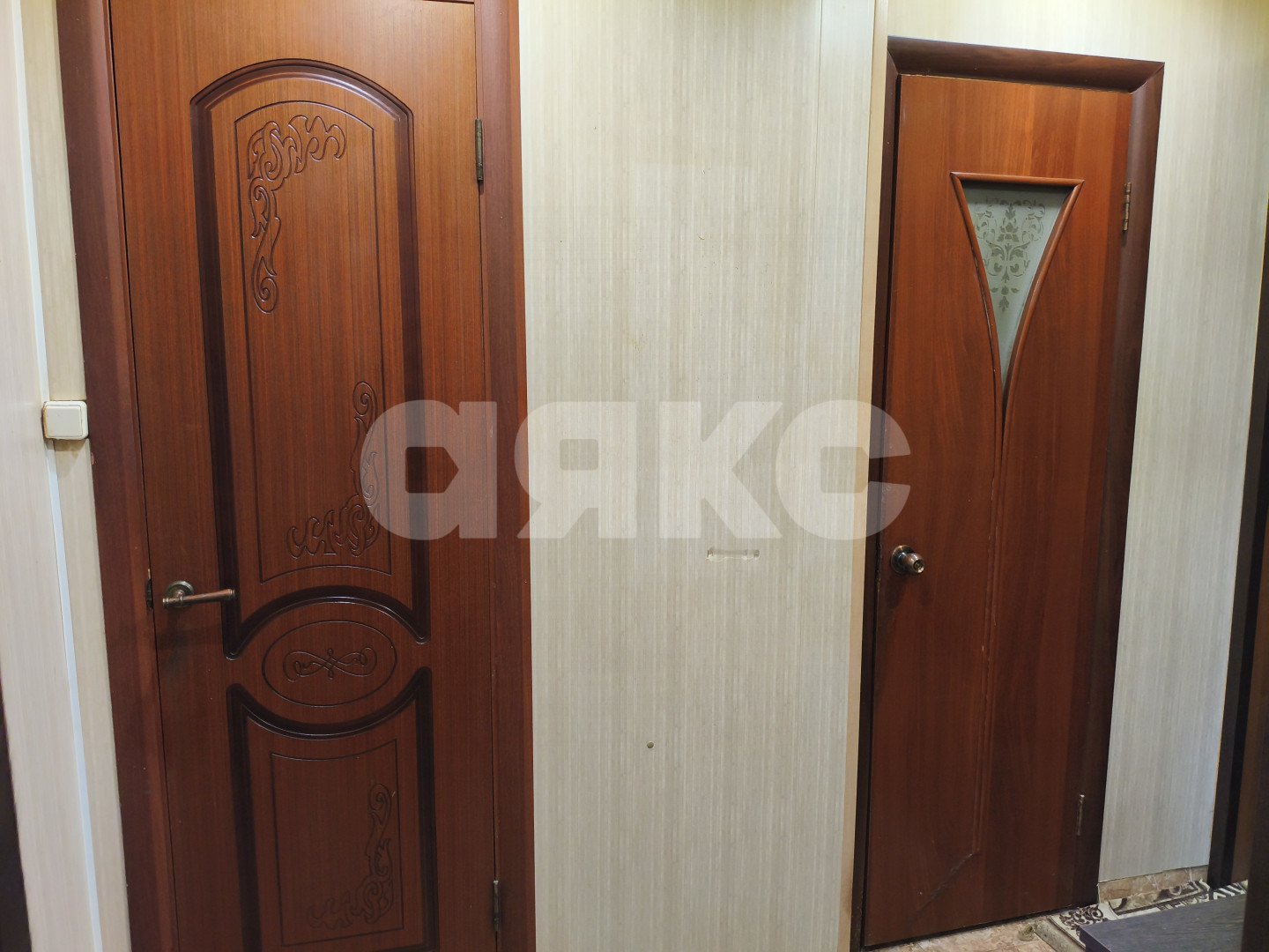 Фото №9: 1-комнатная квартира 33 м² - Раменское, Западный, Холодово, мкр. 3-й квартал, ул. Коммунистическая, 23