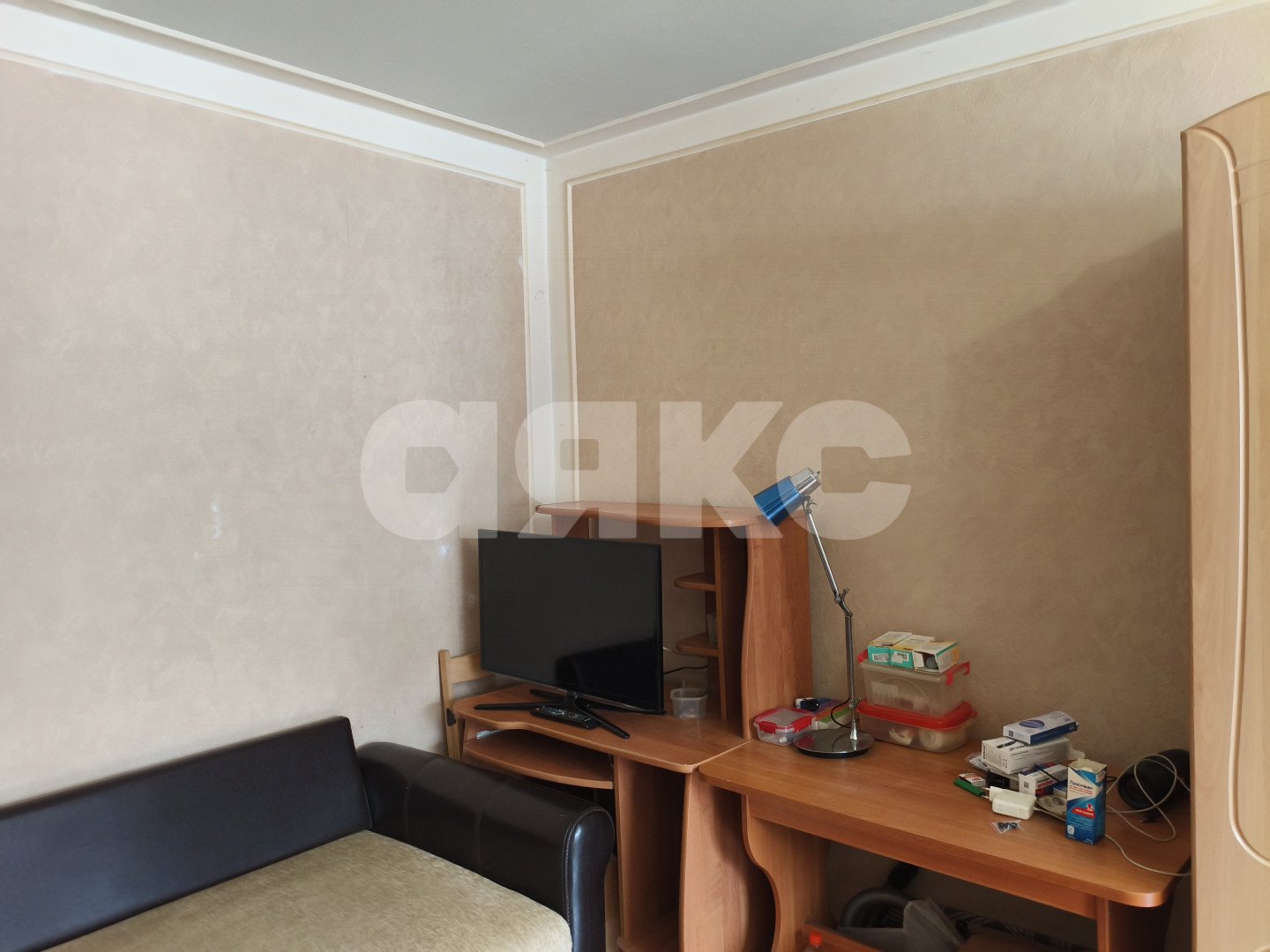 Фото №8: 1-комнатная квартира 33 м² - Раменское, Западный, Холодово, мкр. 3-й квартал, ул. Коммунистическая, 23