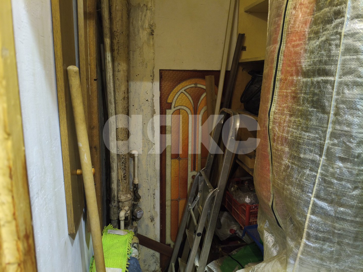 Фото №14: 1-комнатная квартира 33 м² - Раменское, Западный, Холодово, мкр. 3-й квартал, ул. Коммунистическая, 23