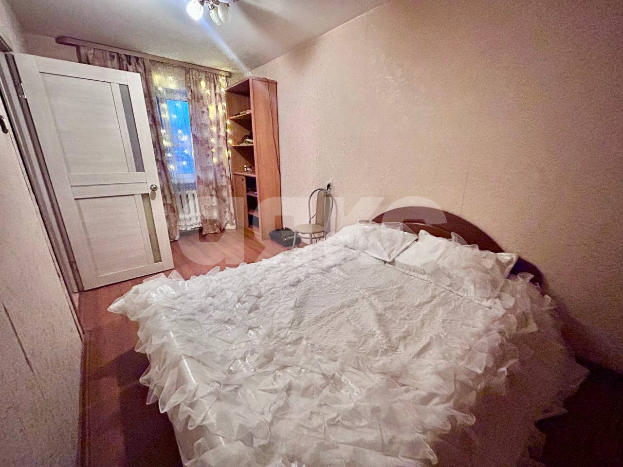 Фото №4: 3-комнатная квартира 56 м² - Раменское, Западный, Холодово, мкр. 1-й квартал, ул. Коммунистическая, 1