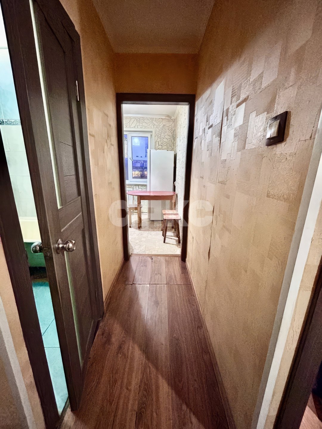 Фото №2: 3-комнатная квартира 56 м² - Раменское, Западный, Холодово, мкр. 1-й квартал, ул. Коммунистическая, 1