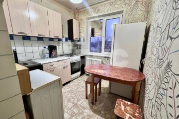 Фото №1: 3-комнатная квартира 56 м² - Раменское, мкр. 1-й квартал, ул. Коммунистическая, 1