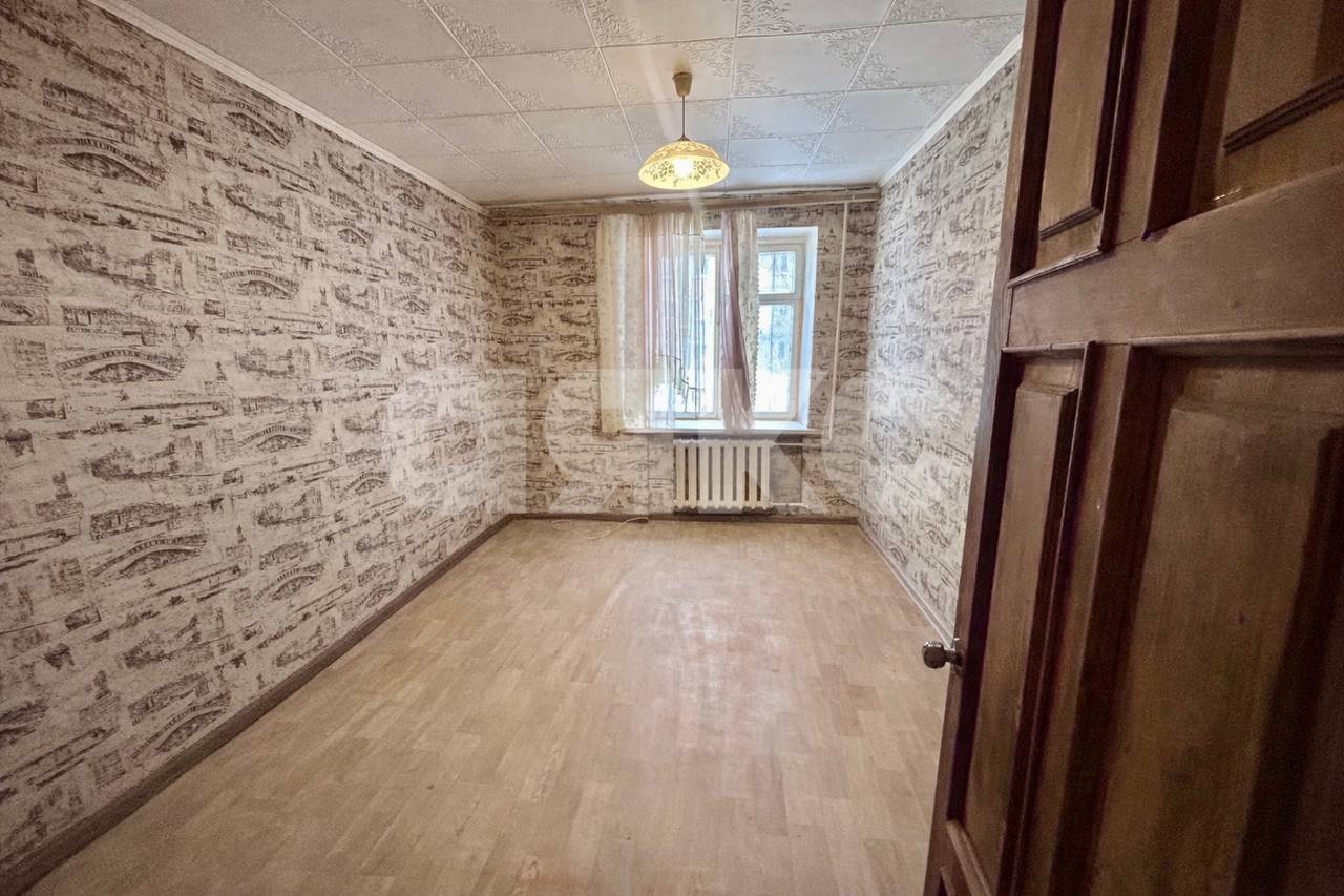 Фото №1: 3-комнатная квартира 57 м² - Электроизолятор, 14