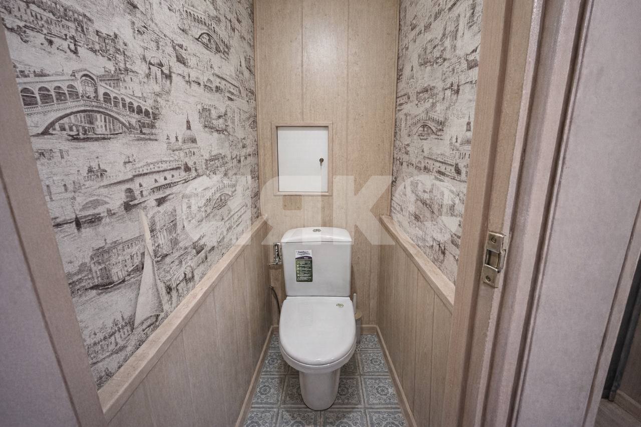 Фото №6: 3-комнатная квартира 57 м² - Электроизолятор, 14