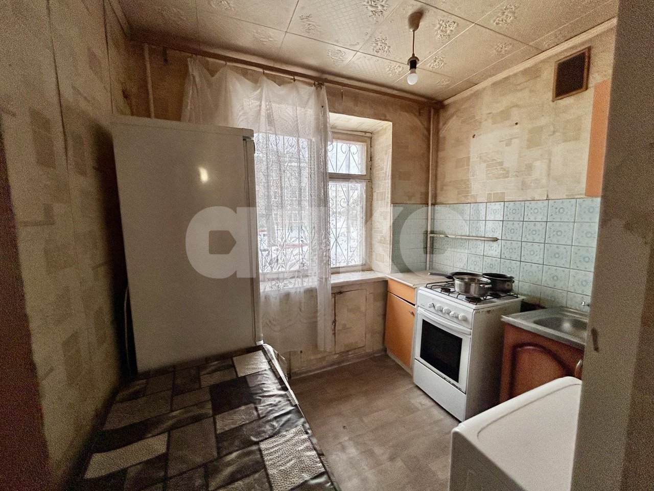 Фото №5: 3-комнатная квартира 57 м² - Электроизолятор, 14