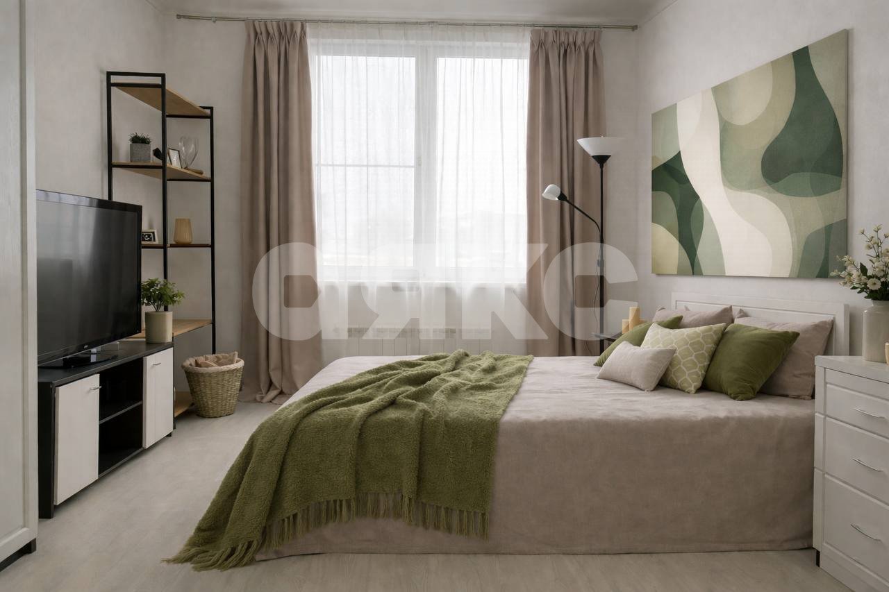 Фото №35: 3-комнатная квартира 80 м² - Москва, ул. Онежская, 31к1