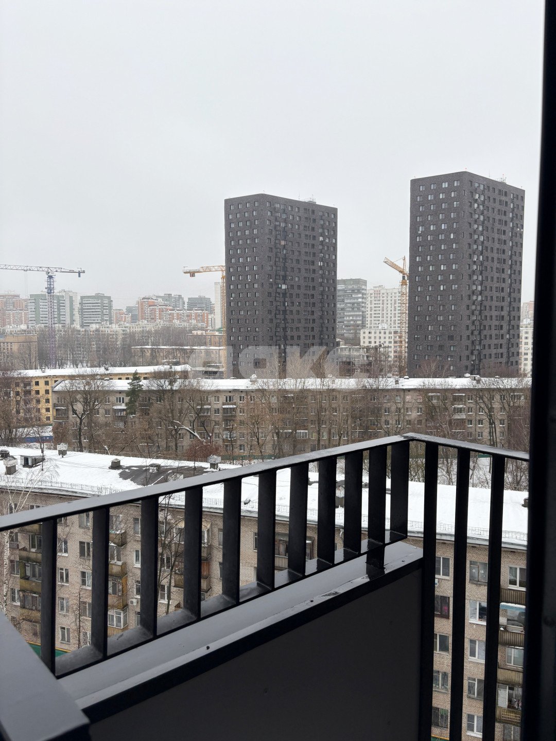 Фото №23: 3-комнатная квартира 80 м² - Москва, ул. Онежская, 31к1