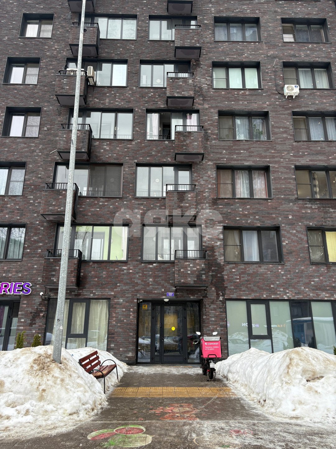 Фото №31: 3-комнатная квартира 80 м² - Москва, ул. Онежская, 31к1