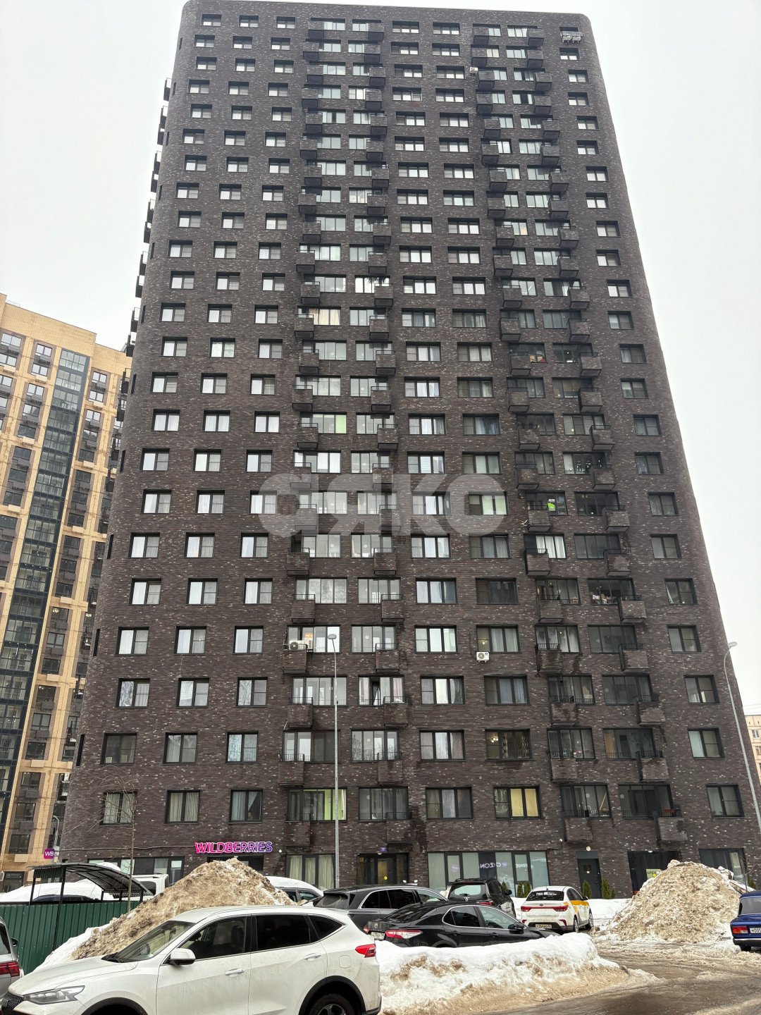 Фото №32: 3-комнатная квартира 80 м² - Москва, ул. Онежская, 31к1