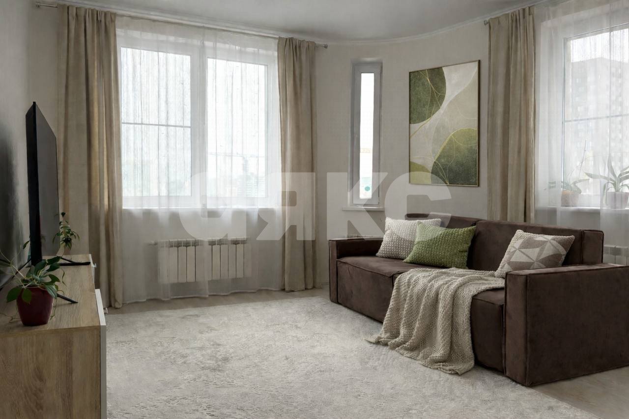 Фото №34: 3-комнатная квартира 80 м² - Москва, ул. Онежская, 31к1