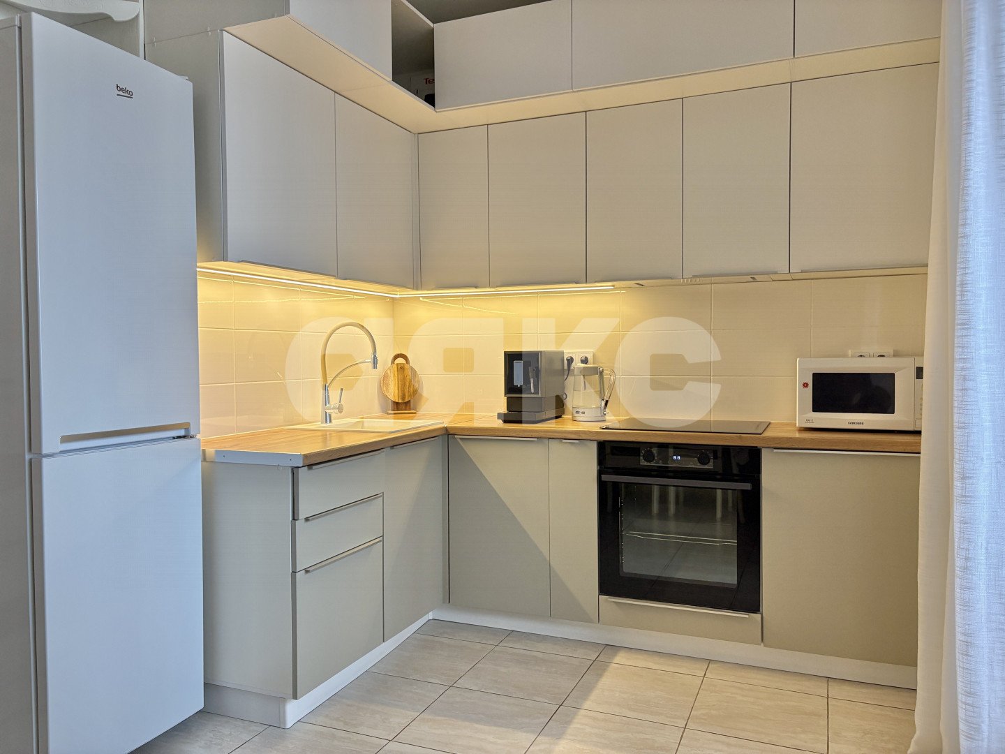 Фото №13: 3-комнатная квартира 80 м² - Москва, ул. Онежская, 31к1