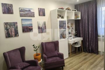 Фото №4: 3-комнатная квартира 69 м² - Раменское, мкр. жилой комплекс Флагман, пр-д Спортивный, 6