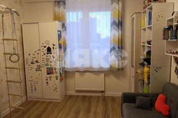 Фото №2: 3-комнатная квартира 69 м² - Раменское, мкр. жилой комплекс Флагман, пр-д Спортивный, 6