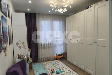 Фото №5: 3-комнатная квартира 69 м² - Раменское, мкр. жилой комплекс Флагман, пр-д Спортивный, 6