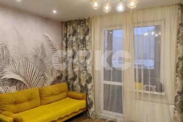 Фото №3: 3-комнатная квартира 69 м² - Раменское, мкр. жилой комплекс Флагман, пр-д Спортивный, 6