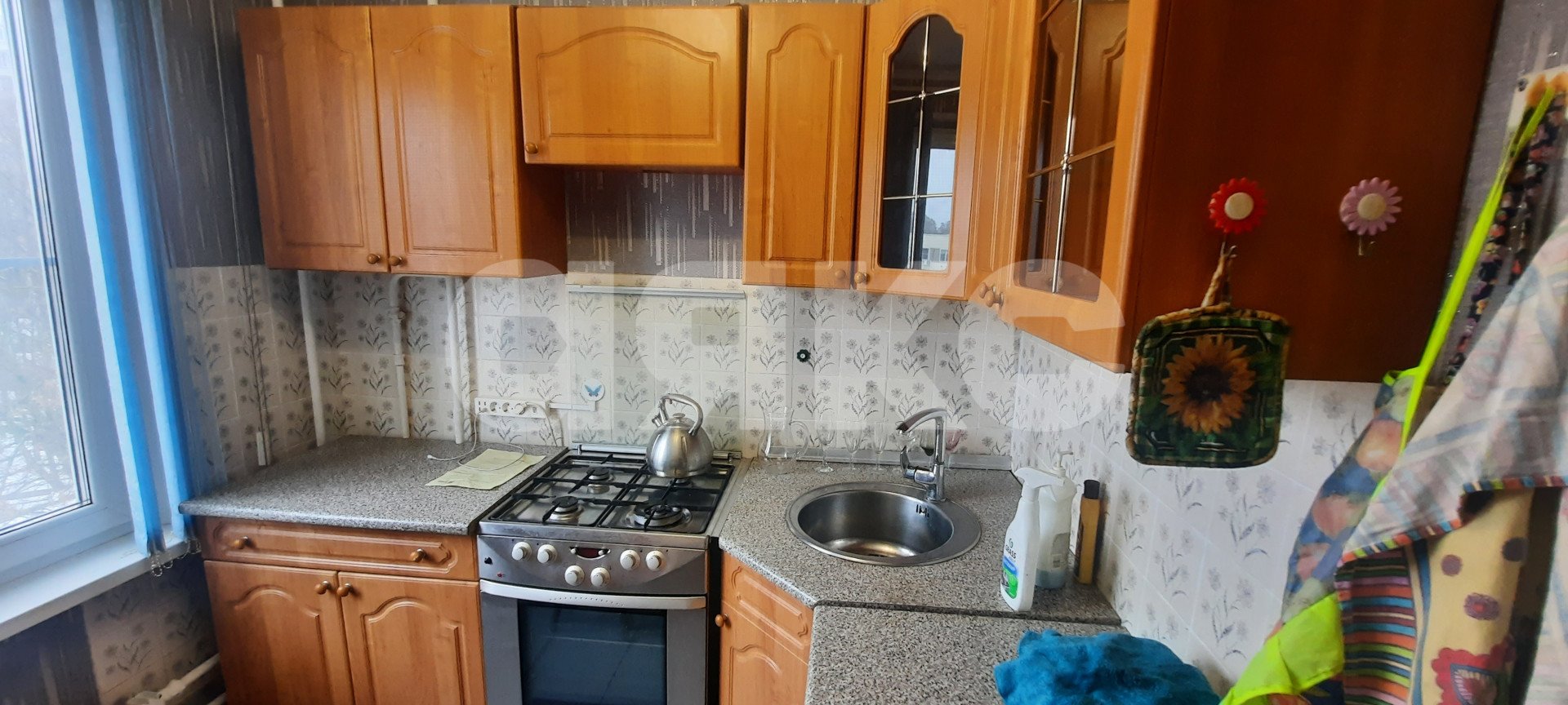 Фото №7: 3-комнатная квартира 53 м² - Раменское, Центральный, мкр. 2-й, ул. Свободы, 11А