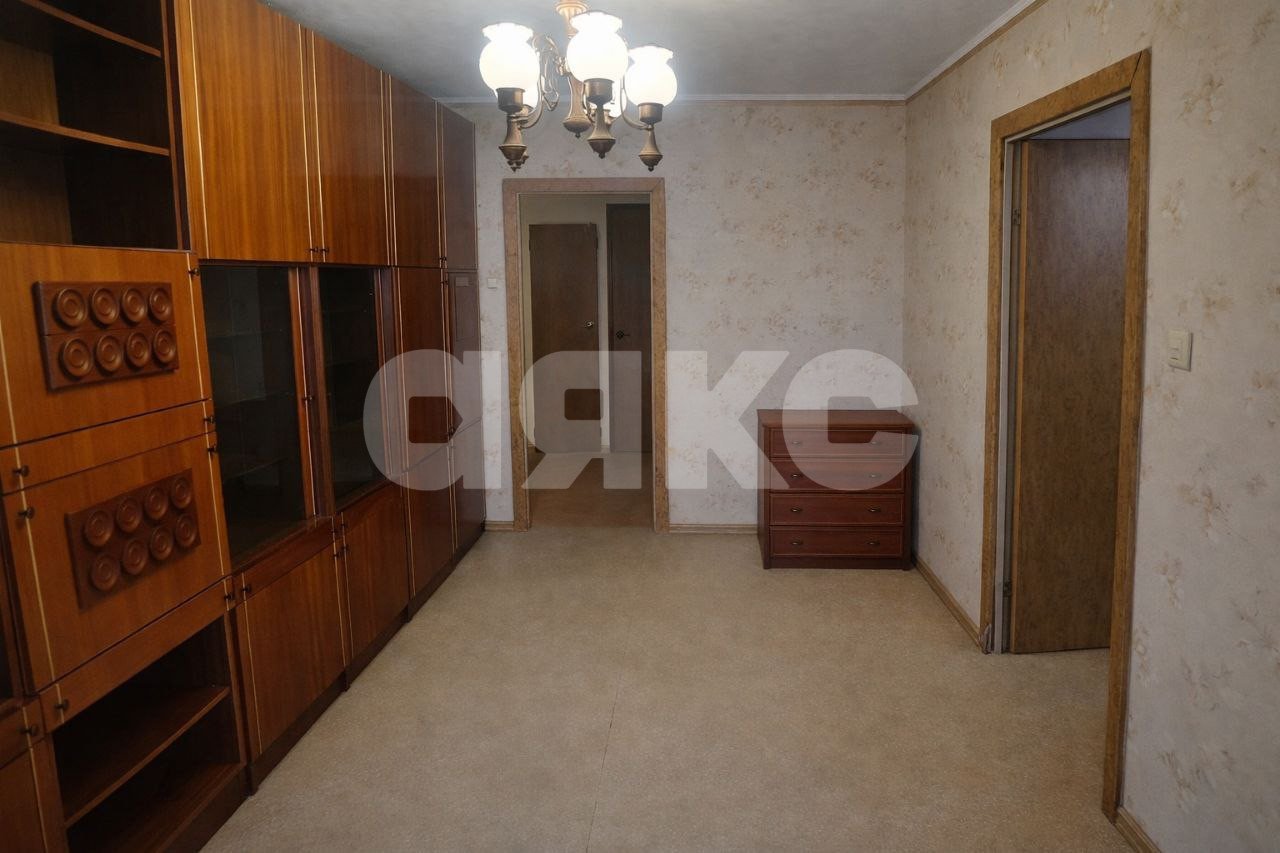 Фото №2: 3-комнатная квартира 53 м² - Раменское, Центральный, мкр. 2-й, ул. Свободы, 11А