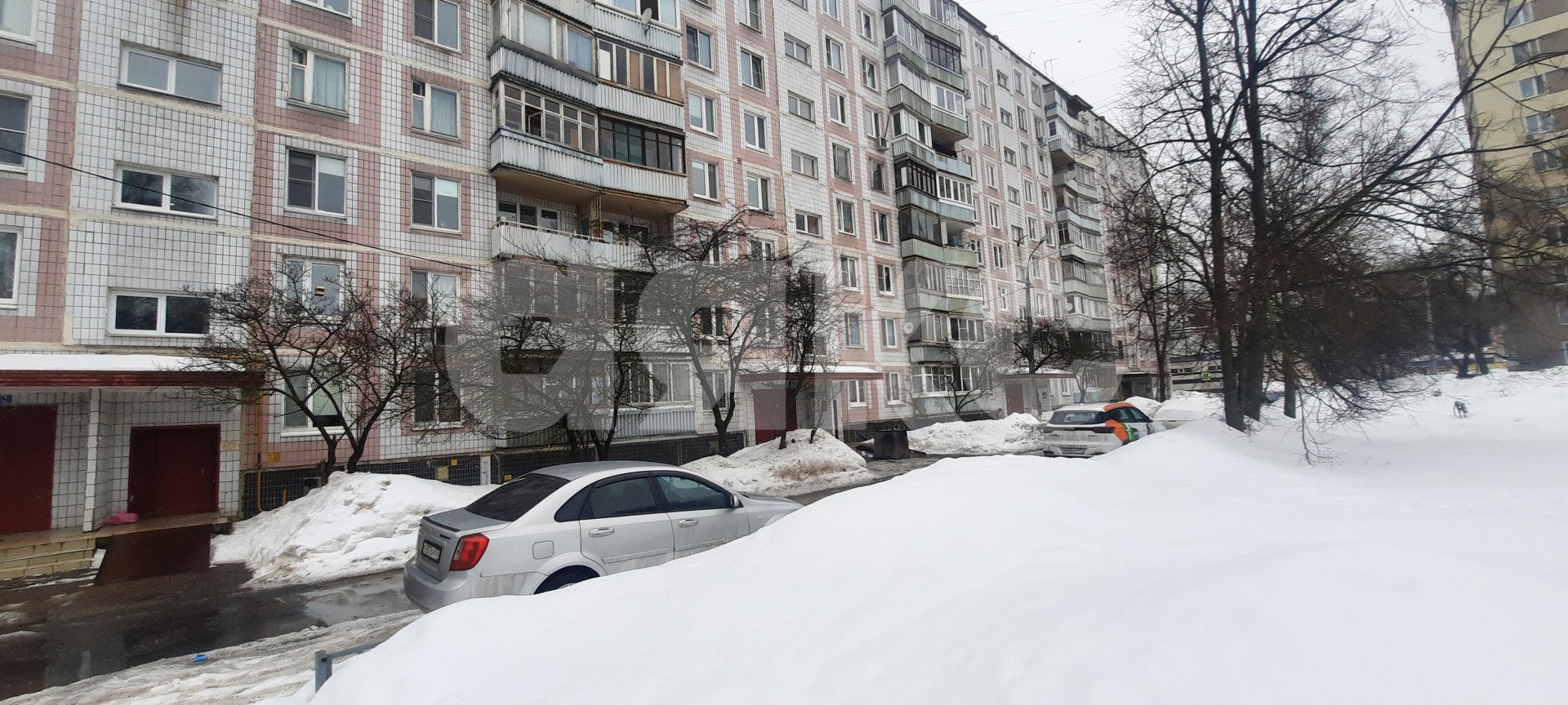 Фото №13: 3-комнатная квартира 53 м² - Раменское, Центральный, мкр. 2-й, ул. Свободы, 11А