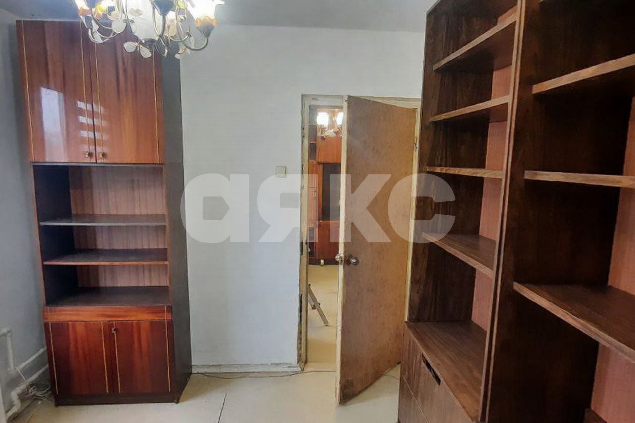 Фото №4: 3-комнатная квартира 53 м² - Раменское, Центральный, мкр. 2-й, ул. Свободы, 11А