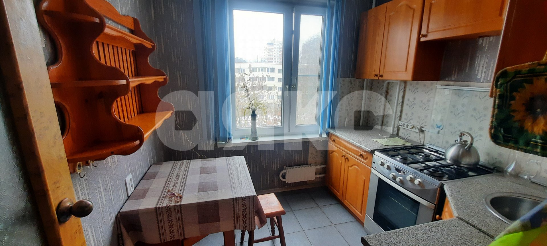 Фото №8: 3-комнатная квартира 53 м² - Раменское, Центральный, мкр. 2-й, ул. Свободы, 11А