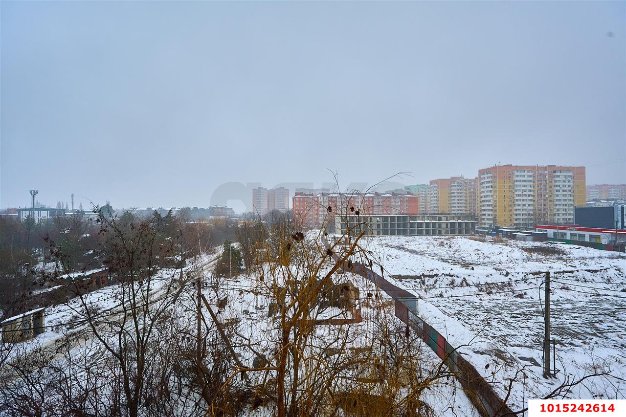 Фото №10: 1-комнатная квартира 36 м² - Берёзовый, Витаминкомбинат, мкр. Прикубанский внутригородской округ, 7/36к1