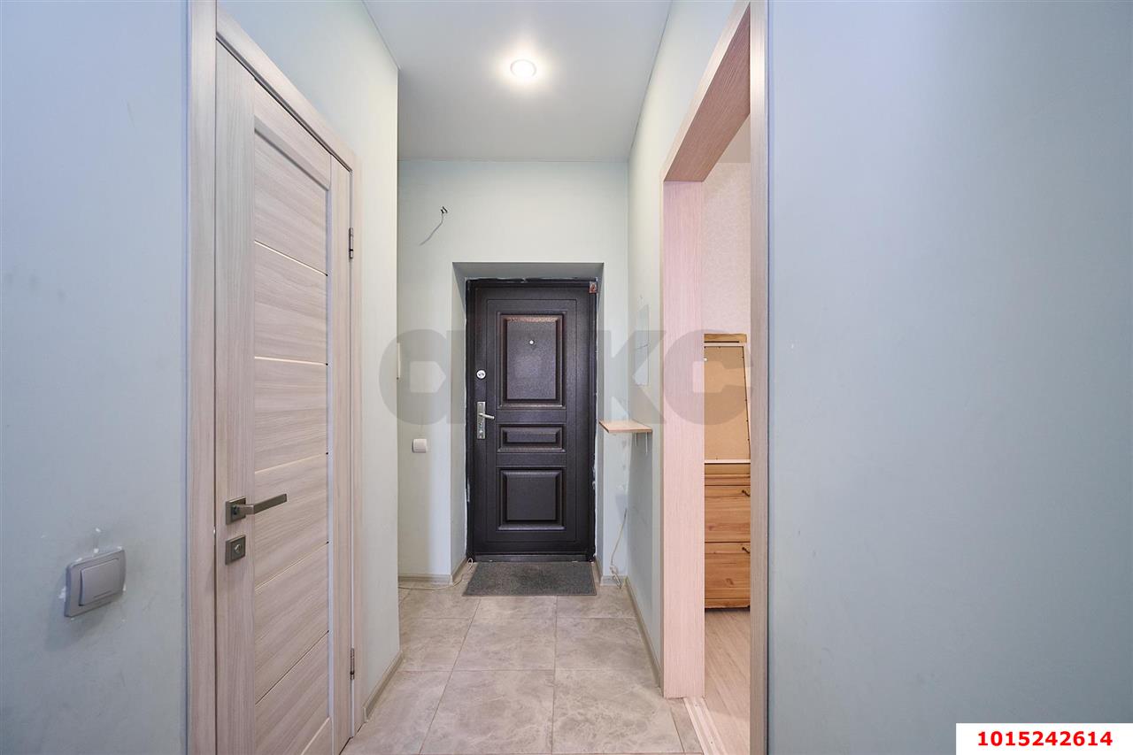 Фото №15: 1-комнатная квартира 36 м² - Берёзовый, Витаминкомбинат, мкр. Прикубанский внутригородской округ, 7/36к1