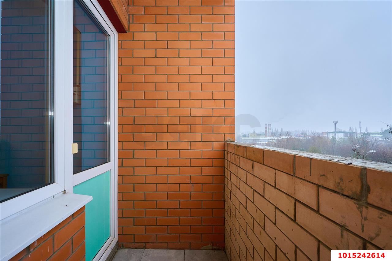 Фото №9: 1-комнатная квартира 36 м² - Берёзовый, Витаминкомбинат, мкр. Прикубанский внутригородской округ, 7/36к1