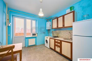 Фото №4: 1-комнатная квартира 36 м² - Берёзовый, мкр. Прикубанский внутригородской округ, 7/36к1