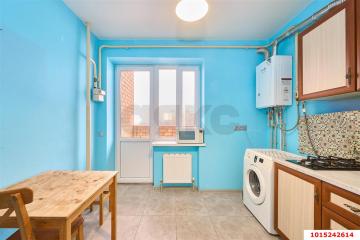 Фото №5: 1-комнатная квартира 36 м² - Берёзовый, мкр. Прикубанский внутригородской округ, 7/36к1