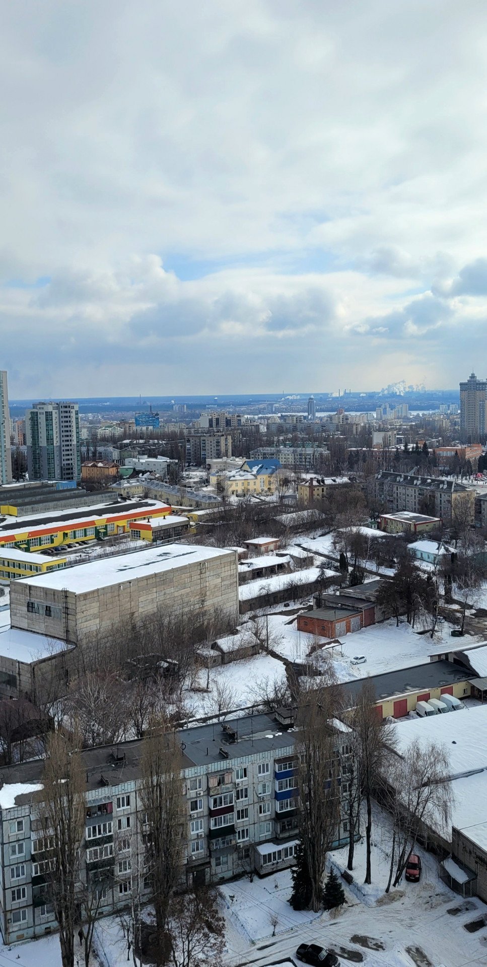 Фото №2: 2-комнатная квартира 68 м² - Липецк, мкр. Правобережный округ, ул. Нестерова, 9