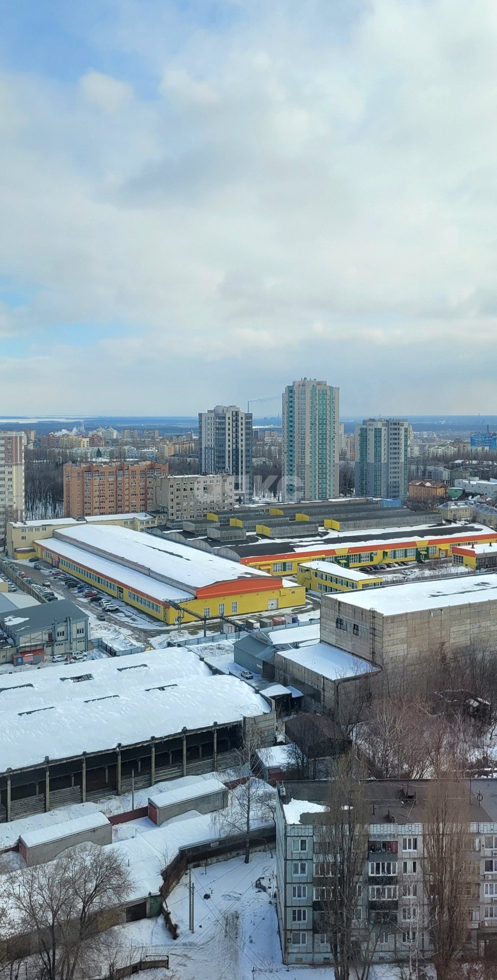 Фото №4: 2-комнатная квартира 68 м² - Липецк, мкр. Правобережный округ, ул. Нестерова, 9