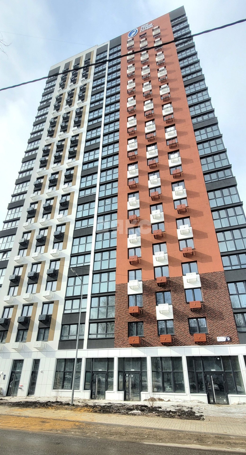 Фото №1: 2-комнатная квартира 68 м² - Липецк, мкр. Правобережный округ, ул. Нестерова, 9