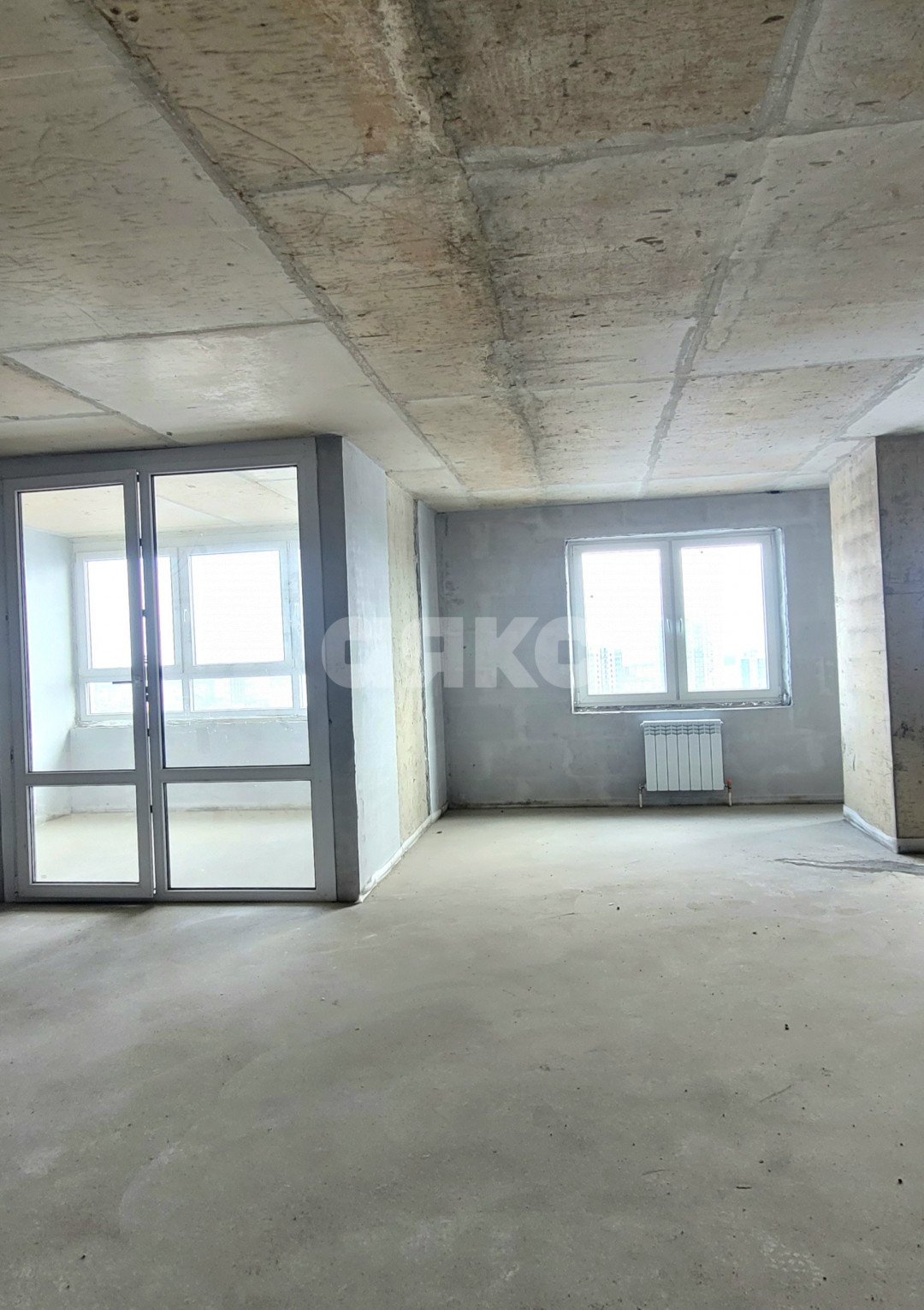 Фото №9: 2-комнатная квартира 68 м² - Липецк, мкр. Правобережный округ, ул. Нестерова, 9