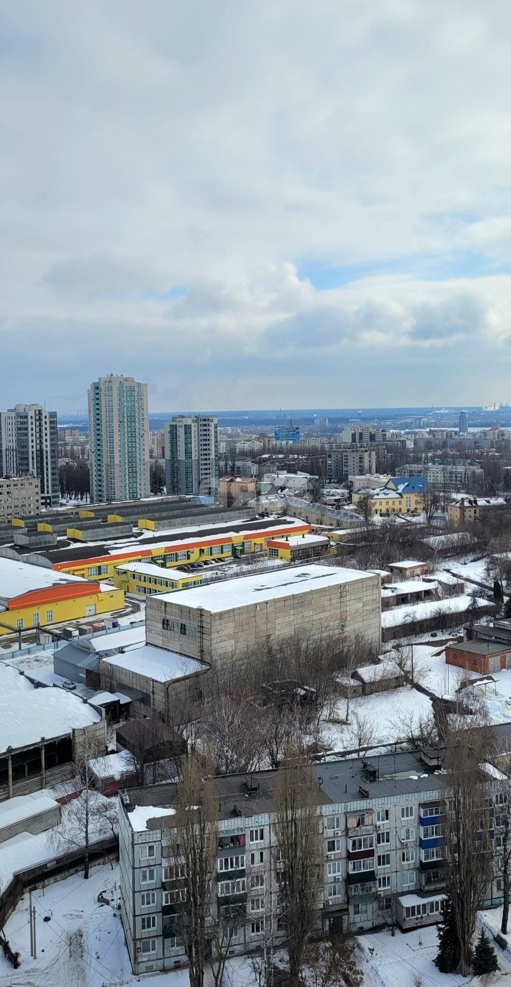 Фото №3: 2-комнатная квартира 68 м² - Липецк, мкр. Правобережный округ, ул. Нестерова, 9