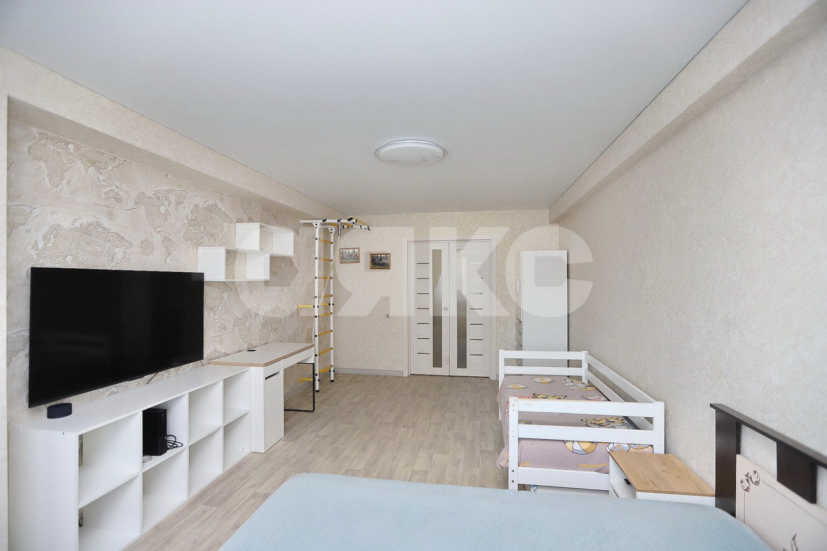 Фото №4: 1-комнатная квартира 47 м² - Липецк, Советский округ, мкр. Елецкий, ул. Артёмова, 5