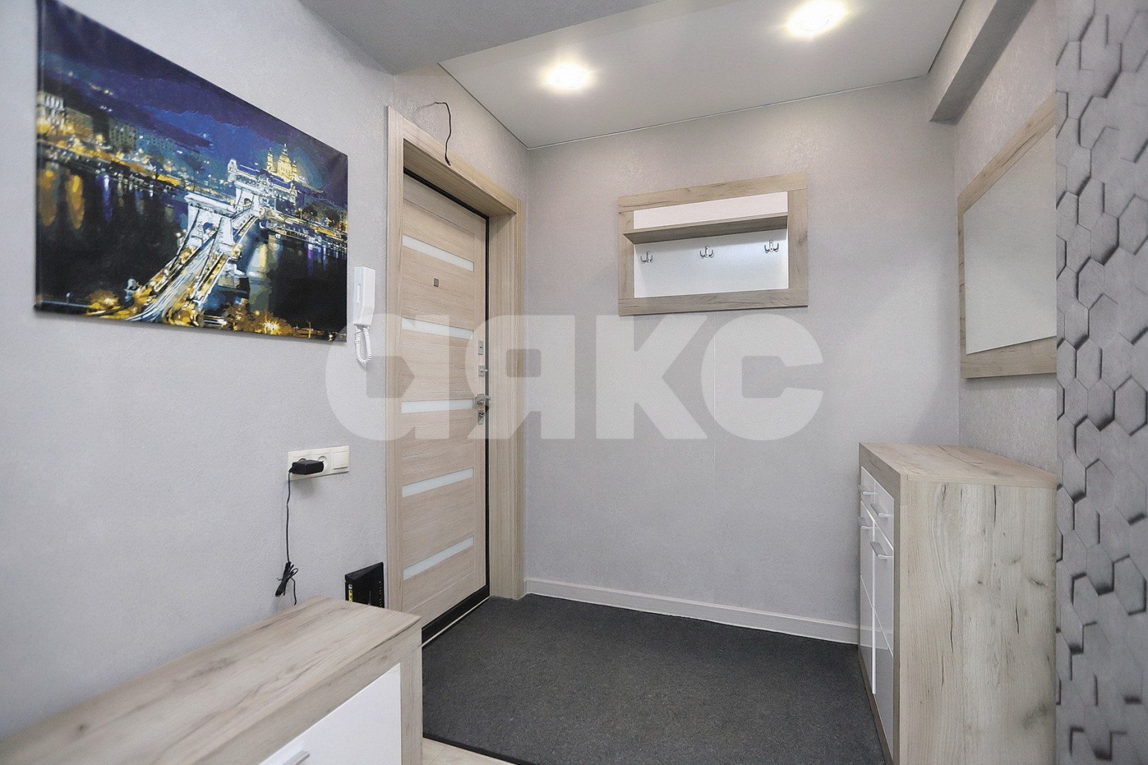 Фото №8: 1-комнатная квартира 47 м² - Липецк, Советский округ, мкр. Елецкий, ул. Артёмова, 5