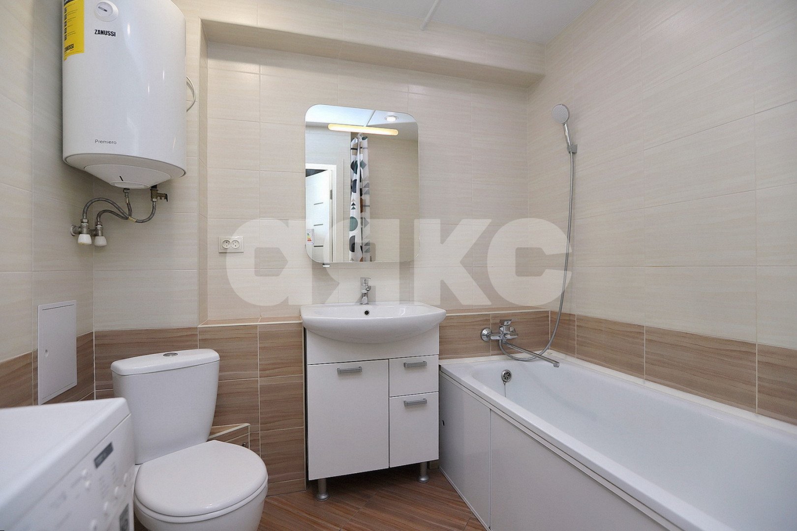 Фото №6: 1-комнатная квартира 47 м² - Липецк, Советский округ, мкр. Елецкий, ул. Артёмова, 5