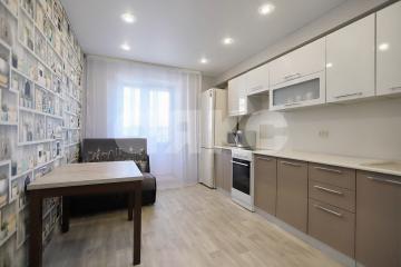 Фото №1: 1-комнатная квартира 47 м² - Липецк, мкр. Елецкий, ул. Артёмова, 5