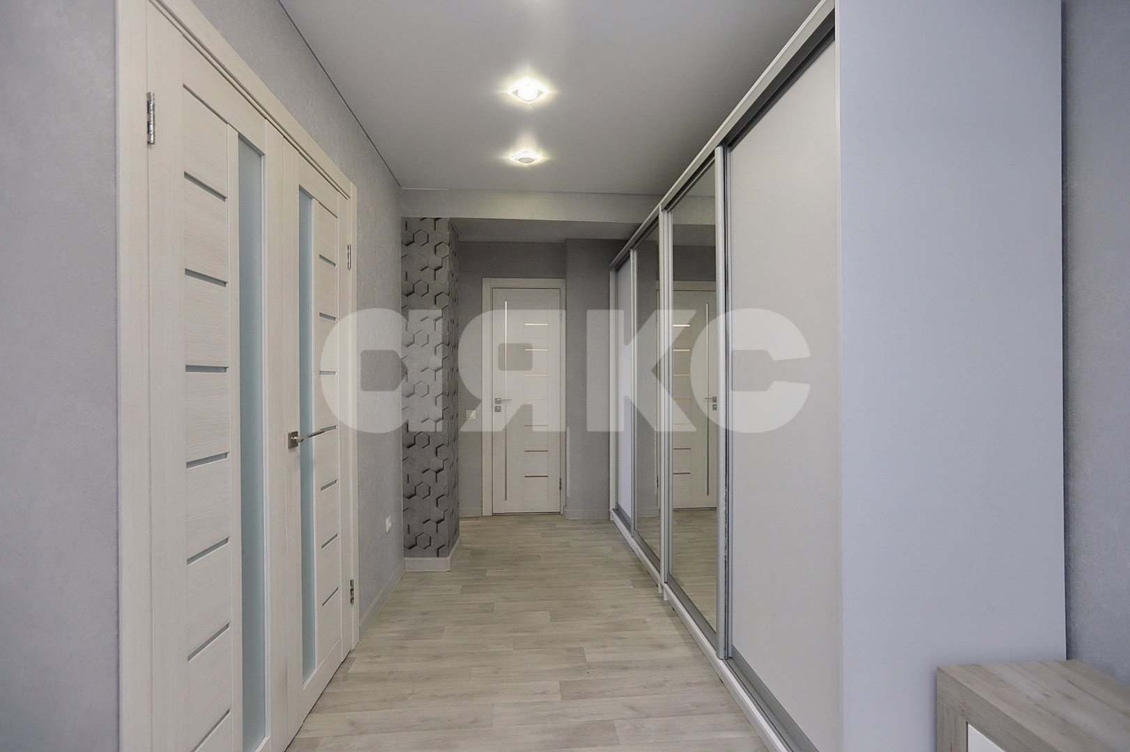 Фото №9: 1-комнатная квартира 47 м² - Липецк, Советский округ, мкр. Елецкий, ул. Артёмова, 5