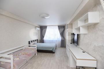 Фото №3: 1-комнатная квартира 47 м² - Липецк, мкр. Елецкий, ул. Артёмова, 5