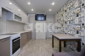 Фото №2: 1-комнатная квартира 47 м² - Липецк, мкр. Елецкий, ул. Артёмова, 5