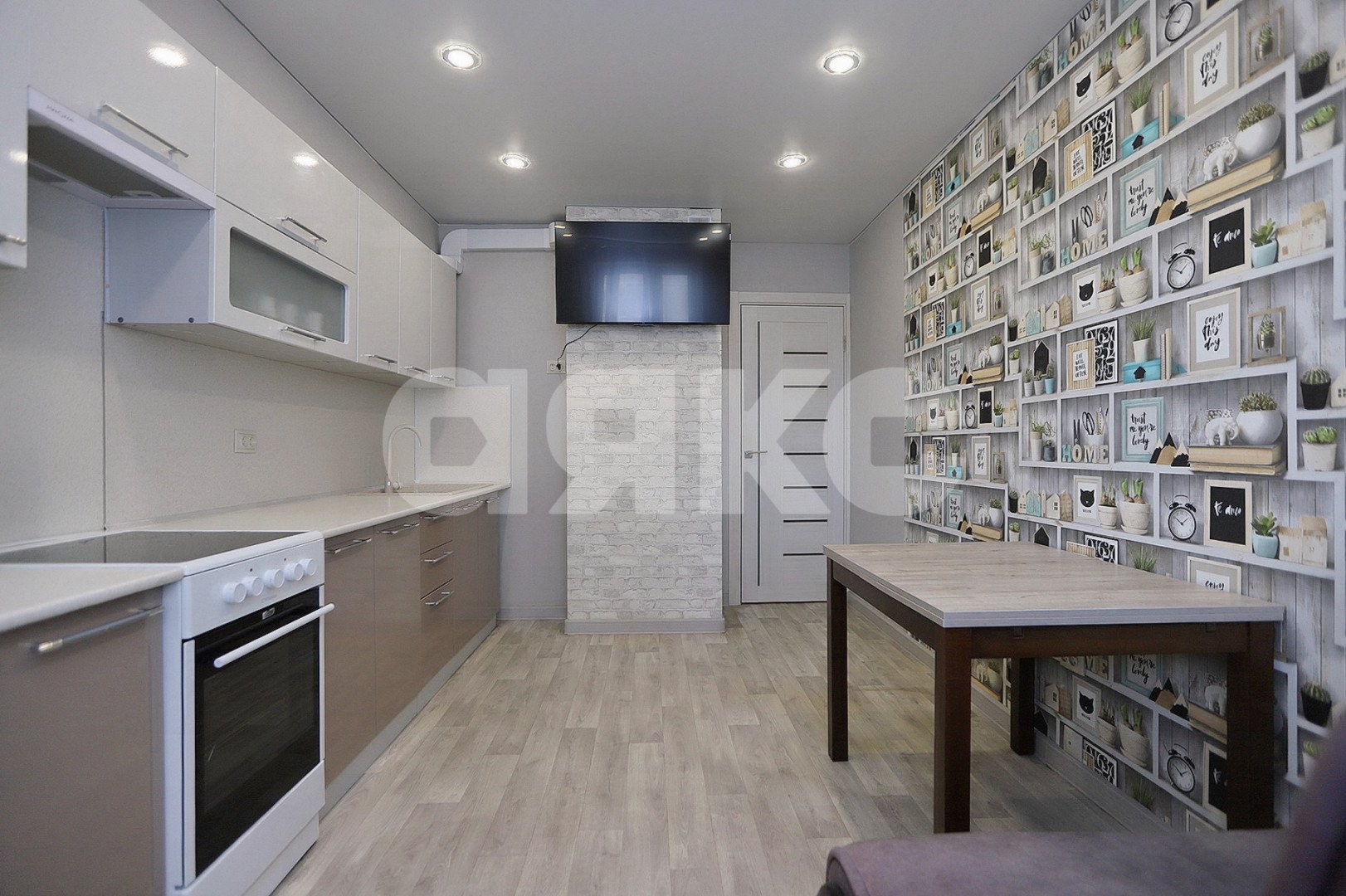 Фото №2: 1-комнатная квартира 47 м² - Липецк, Советский округ, мкр. Елецкий, ул. Артёмова, 5