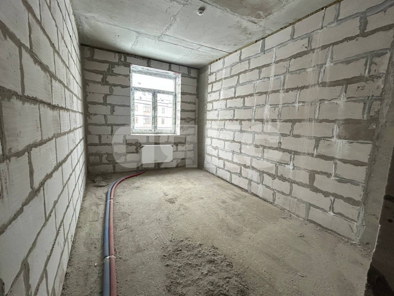 Фото №9: 3-комнатная квартира 64 м² - Раменское, мкр. жилой комплекс Берёзовая Роща, ул. Берёзовая Роща, 12