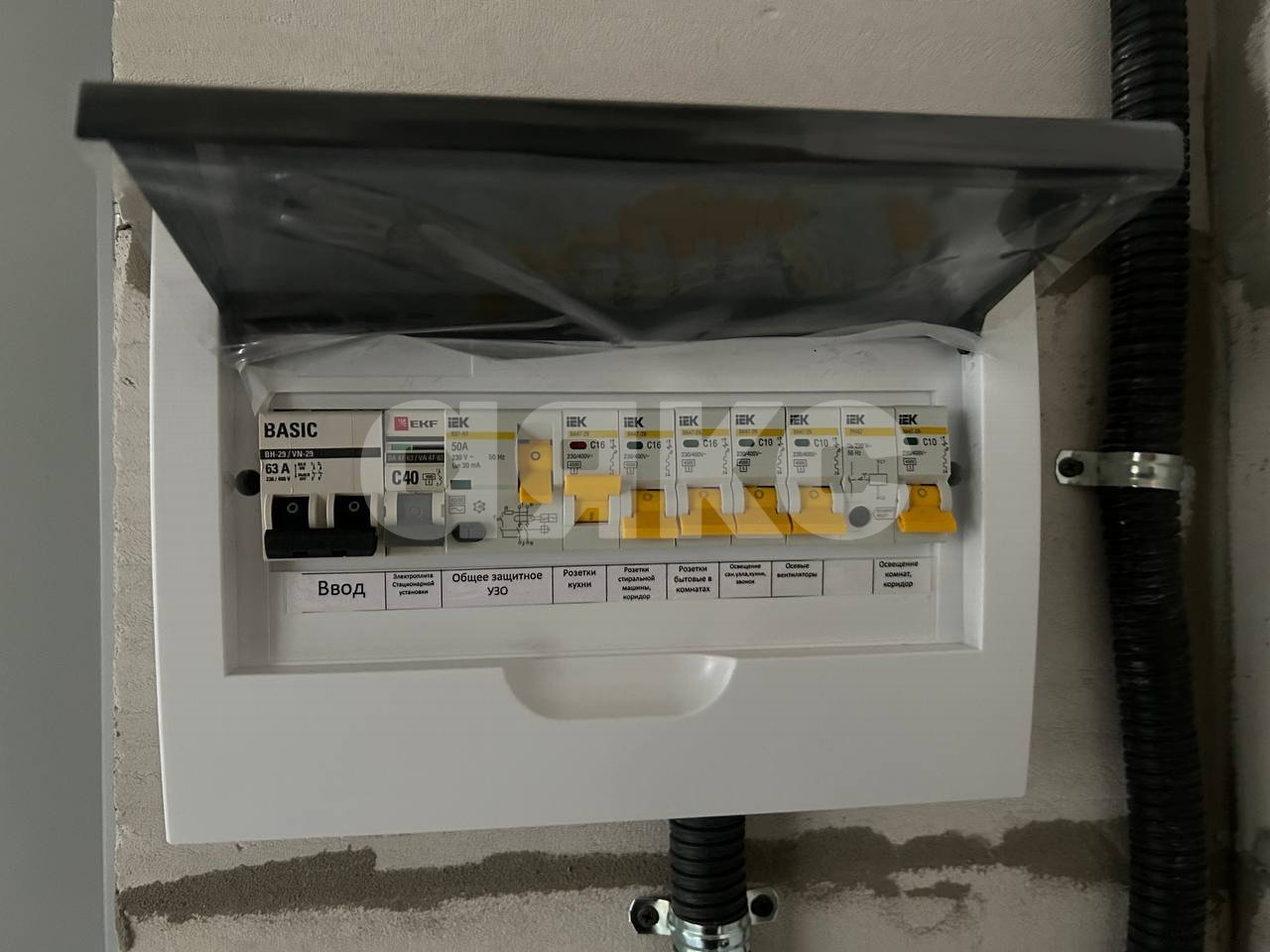 Фото №15: 3-комнатная квартира 64 м² - Раменское, мкр. жилой комплекс Берёзовая Роща, ул. Берёзовая Роща, 12