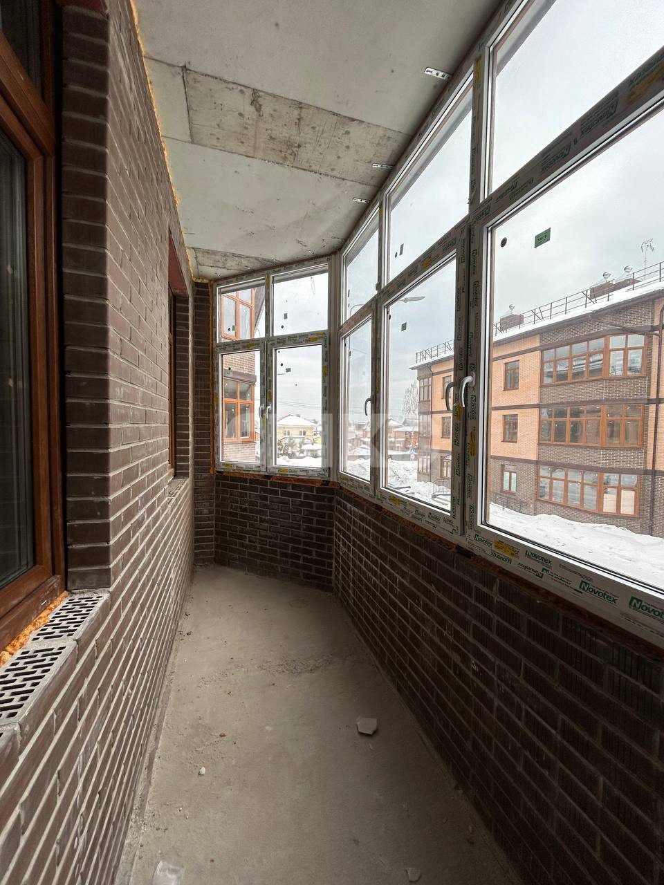 Фото №14: 3-комнатная квартира 64 м² - Раменское, мкр. жилой комплекс Берёзовая Роща, ул. Берёзовая Роща, 12