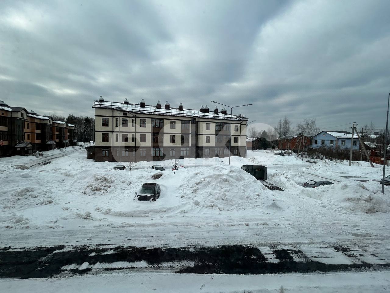 Фото №22: 3-комнатная квартира 64 м² - Раменское, мкр. жилой комплекс Берёзовая Роща, ул. Берёзовая Роща, 12