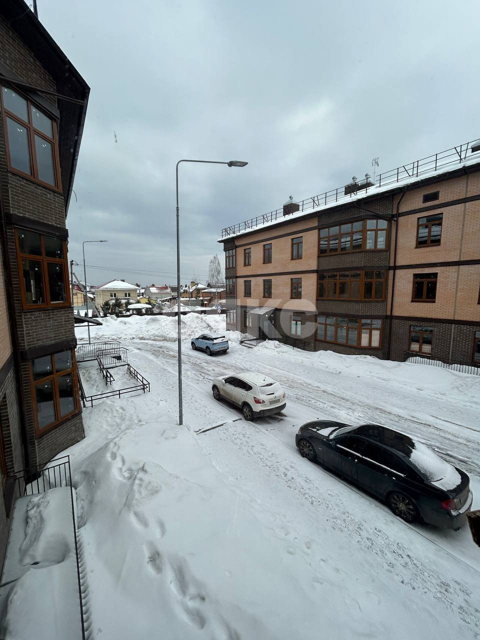 Фото №23: 3-комнатная квартира 64 м² - Раменское, мкр. жилой комплекс Берёзовая Роща, ул. Берёзовая Роща, 12